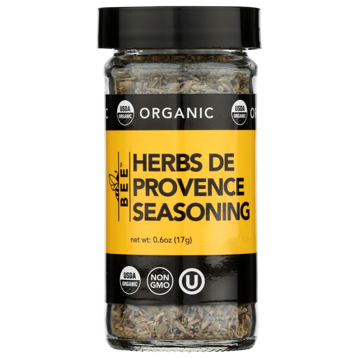 BEESPICES: Organic Herbs De Provence Seasoning, 0.6 oz - #tag1# - #tag2#