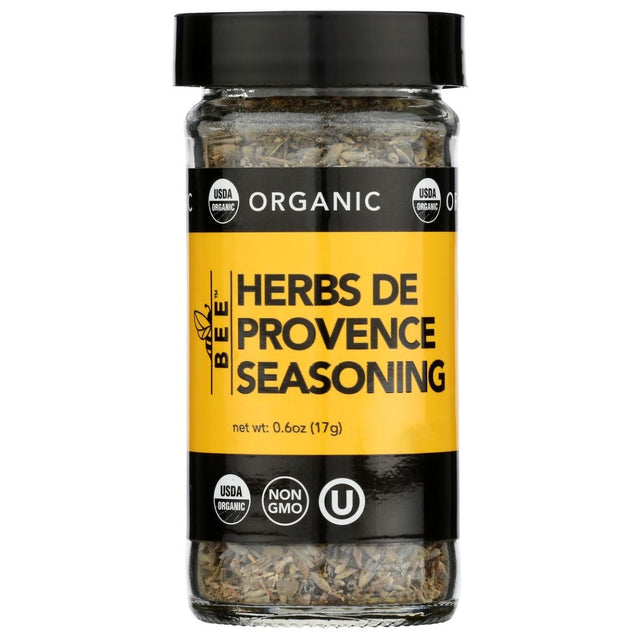 BEESPICES: Organic Herbs De Provence Seasoning, 0.6 oz - #tag1# - #tag2#