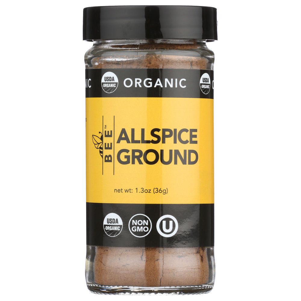 BEE SPICES: Organic All Spice Ground, 1.3 oz - #tag1# - #tag2#