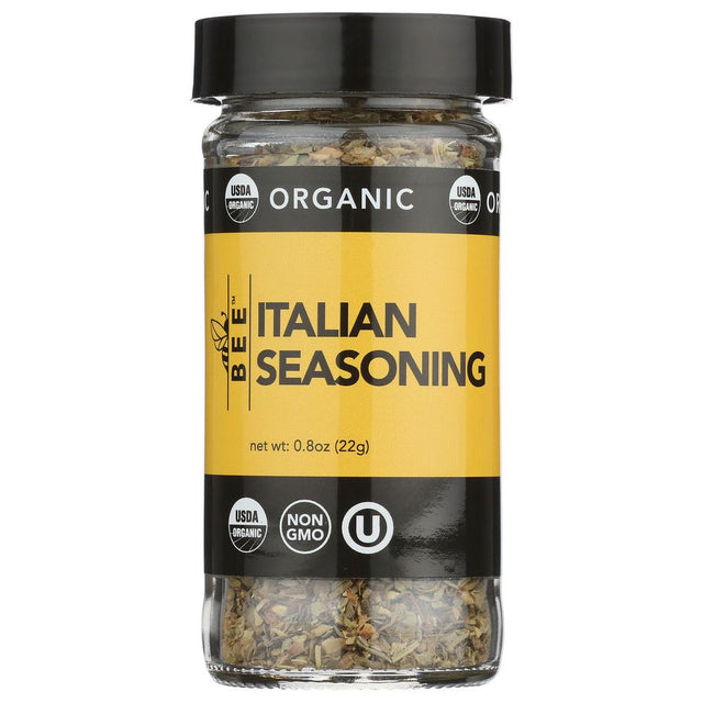BEE SPICES: Organic Italian Seasoning, 0.8 oz - #tag1# - #tag2#