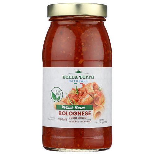 BELLA TERRA: Bolognese Pasta Sauce, 24 oz - #tag1# - #tag2#