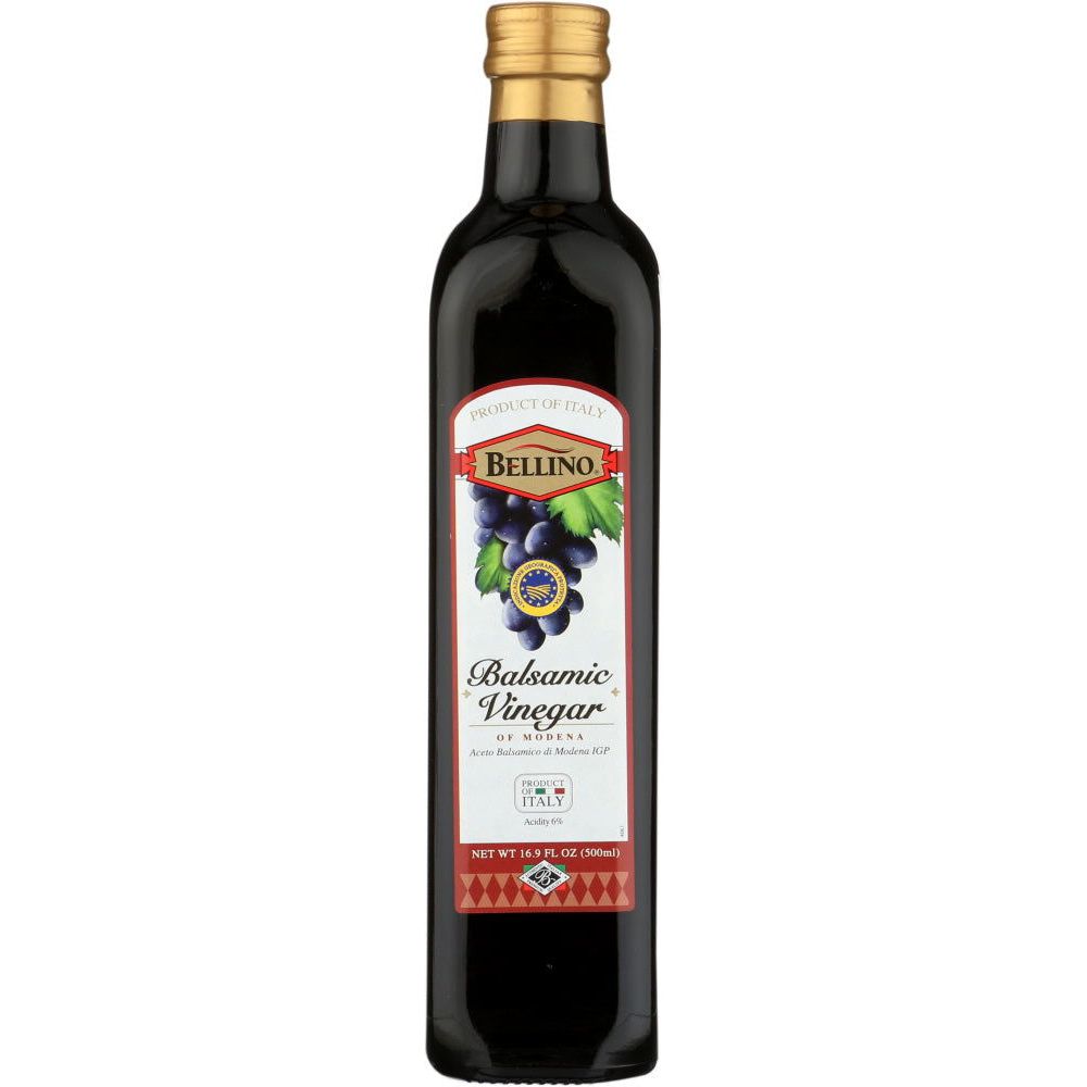 BELLINO: Balsamic Vinegar Of Modena, 16.9 fo - #tag1# - #tag2#