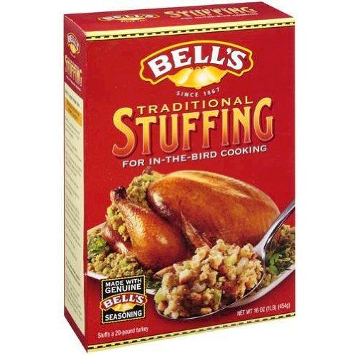 BELLS: Traditional Stuffing, 12 oz - #tag1# - #tag2#