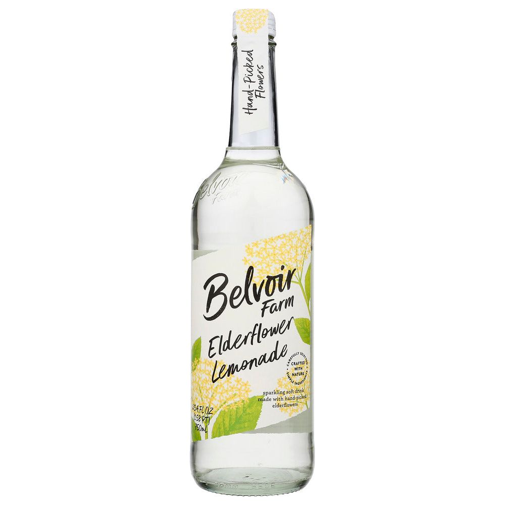 BELVOIR: Sparkling Elderflower, 25.4 fo - #tag1# - #tag2#