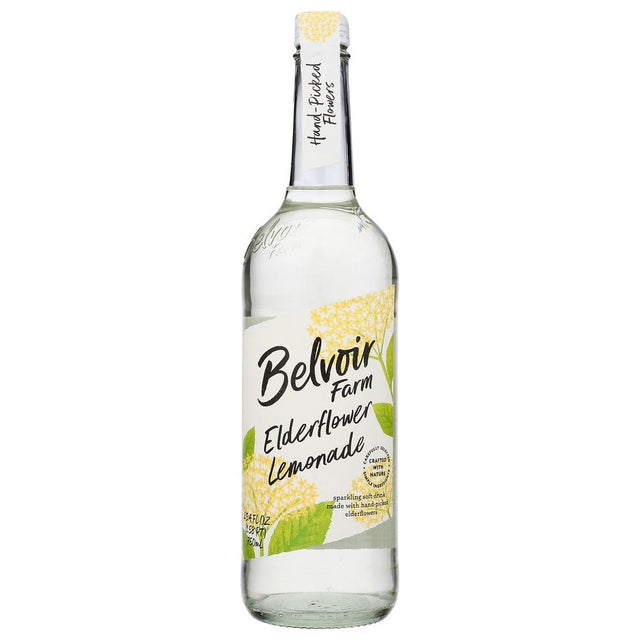 BELVOIR: Sparkling Elderflower, 25.4 fo - #tag1# - #tag2#