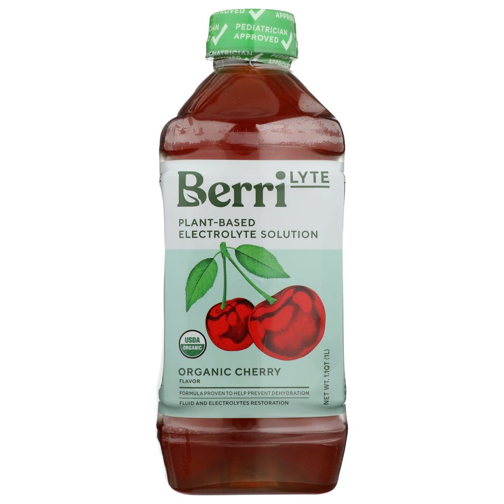 BERRI LYTE: Organic Cherry, 1 lt - #tag1# - #tag2#