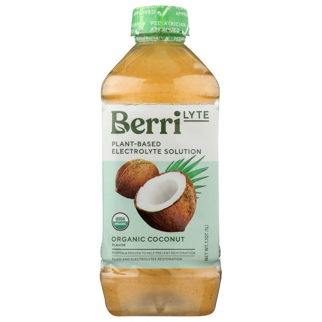 BERRI LYTE: Organic Coconut, 1 lt - #tag1# - #tag2#