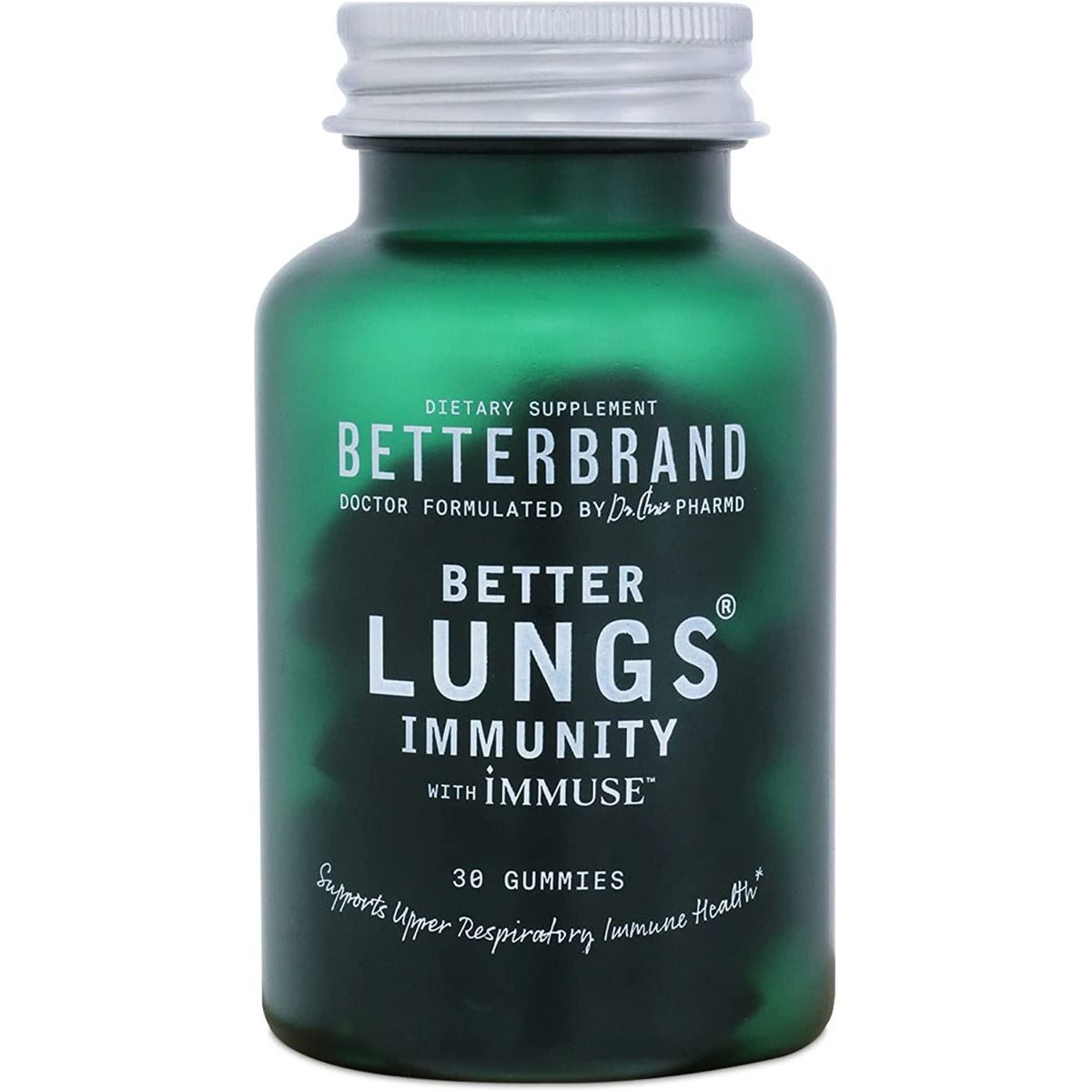 BETTERBRAND: Better Lungs, 30 pc - #tag1# - #tag2#