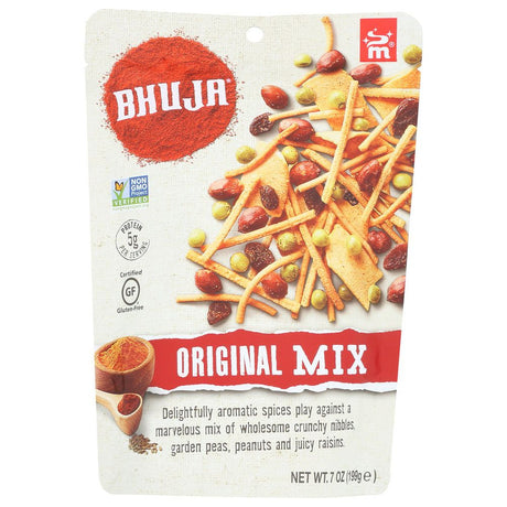 BHUJA: Snack Mix Original, 7 oz - #tag1# - #tag2#