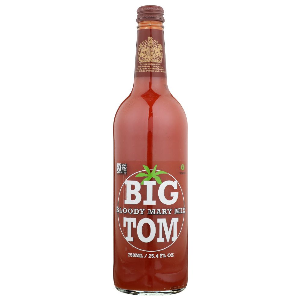 BIGTOM: Mixer Bloody Mary, 750 ml - #tag1# - #tag2#