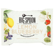 BIG SPOON ROASTERS: Lemon Blueberry Cashew Butter Bar, 60 gm - #tag1# - #tag2#