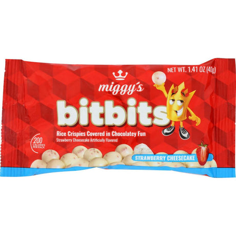 BITBITS: Strawberry Cheesecake, 1.41 oz - #tag1# - #tag2#