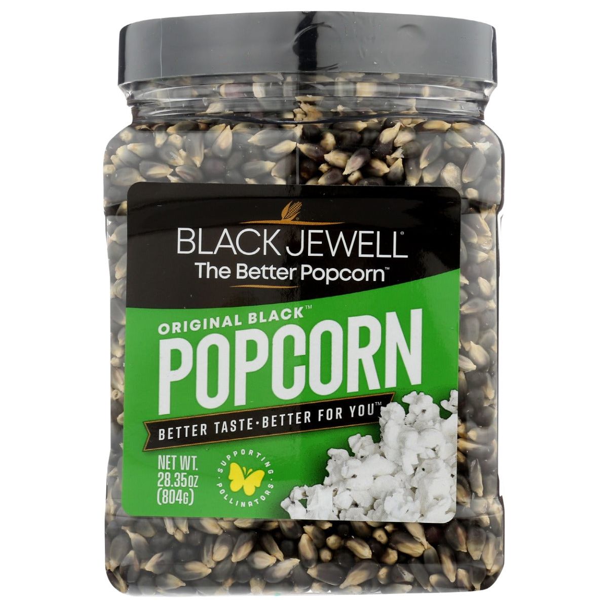BLACK JEWELL: Original Black Popcorn Kernels, 28.35 oz - #tag1# - #tag2#