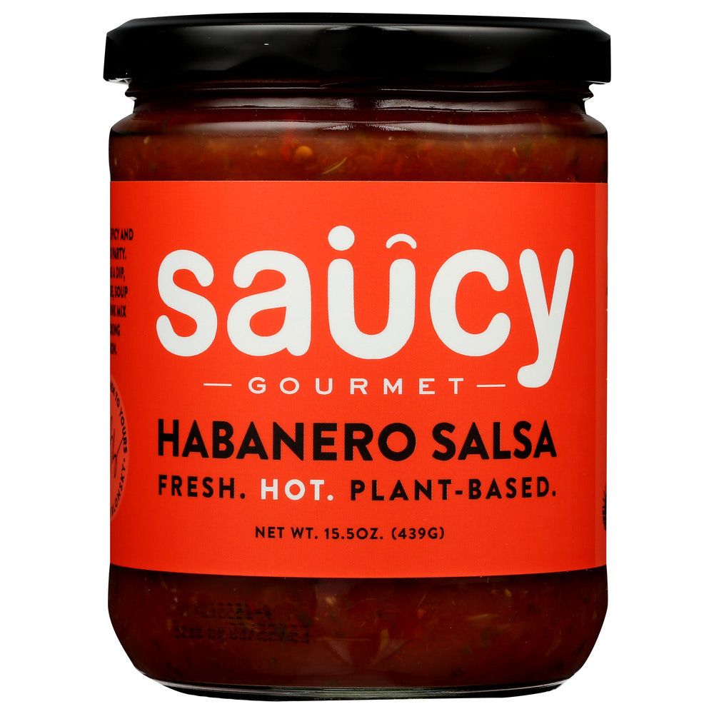 BLONSKYS GOURMET: Salsa Habanero, 15.5 OZ - #tag1# - #tag2#
