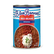 BLUE RUNNER: Creole Cream Style Red Beans Original, 16 oz - #tag1# - #tag2#