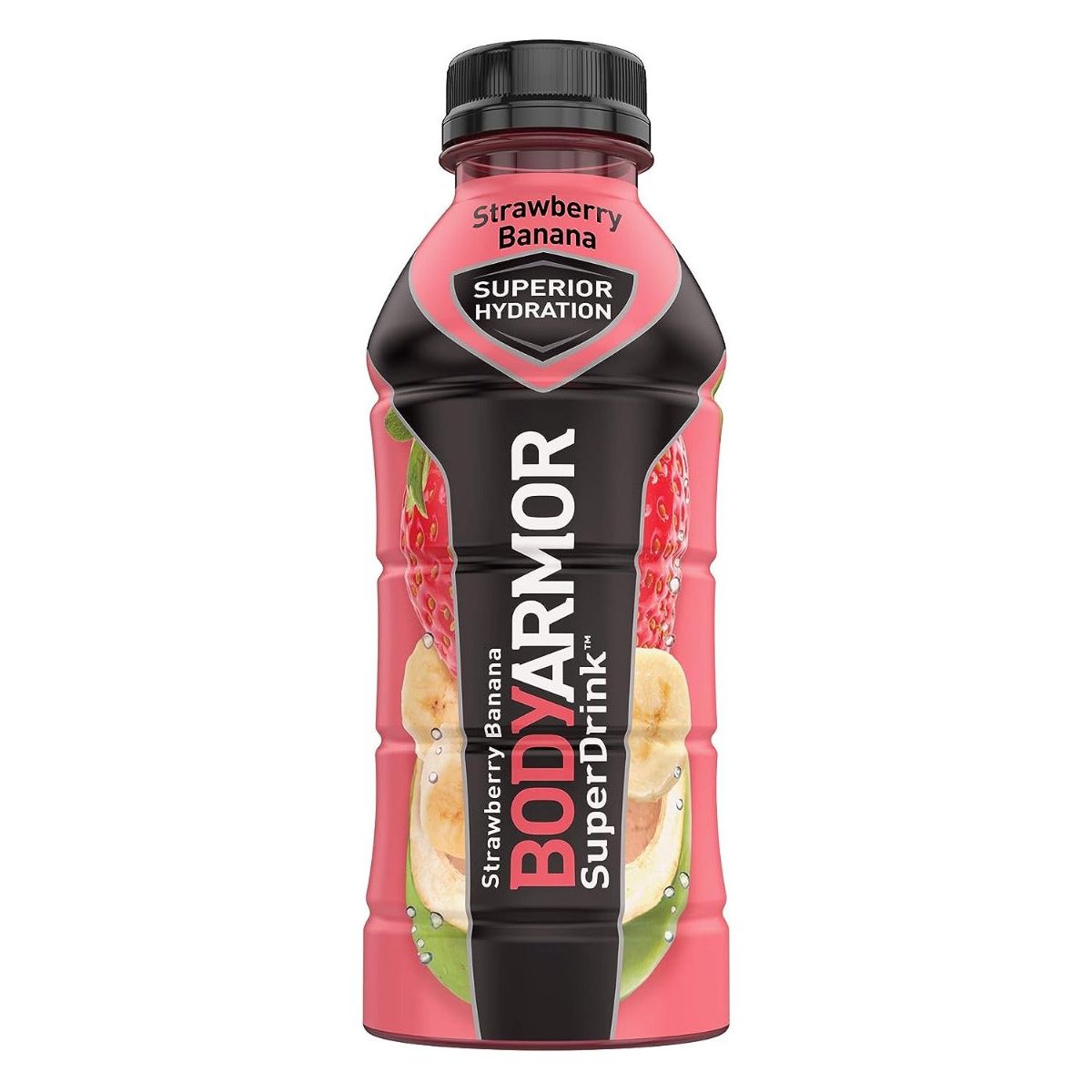 BODY ARMOR: Beverage Sport Strawberry Banana, 16 FO - #tag1# - #tag2#