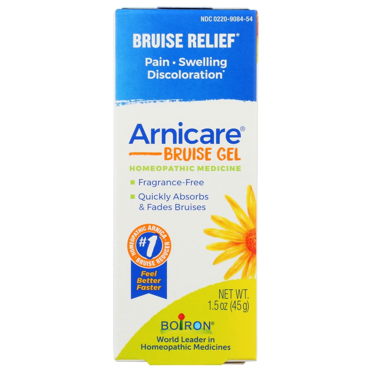 BOIRON: Arnicare Bruise Gel, 1.5 oz - #tag1# - #tag2#