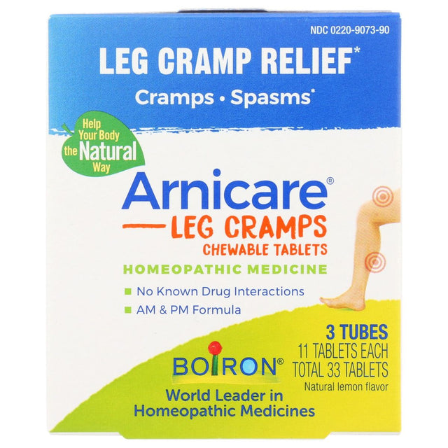BOIRON: Arnicare Leg Cramps, 3 pc - #tag1# - #tag2#