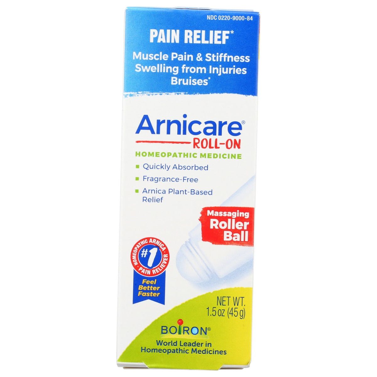 BOIRON: Arnicare Roll On Gel, 1.5 oz - #tag1# - #tag2#