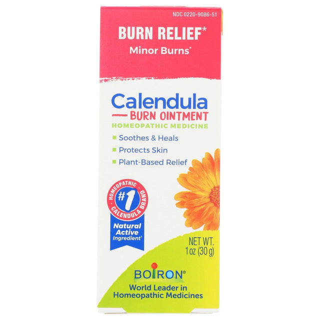 BOIRON: Calendula Burn, 1 oz - #tag1# - #tag2#