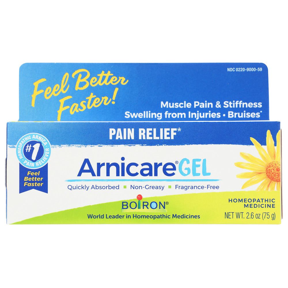 BOIRON: Gel Arnicare, 2.6 oz - #tag1# - #tag2#