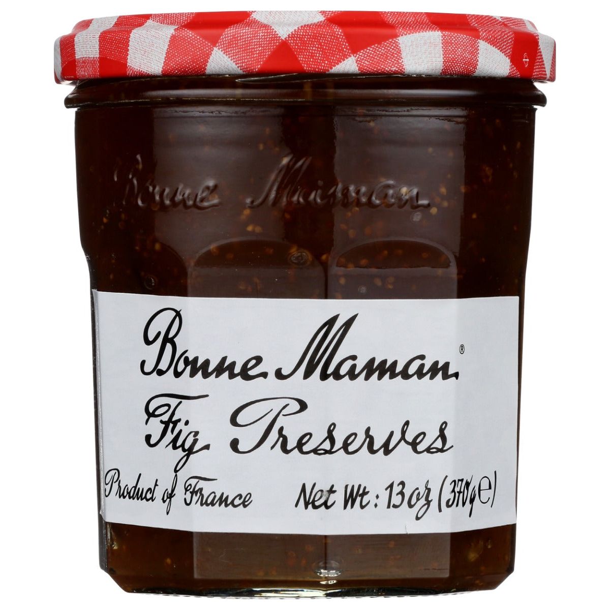 BONNE MAMAN: Fig Preserves, 13 oz - #tag1# - #tag2#