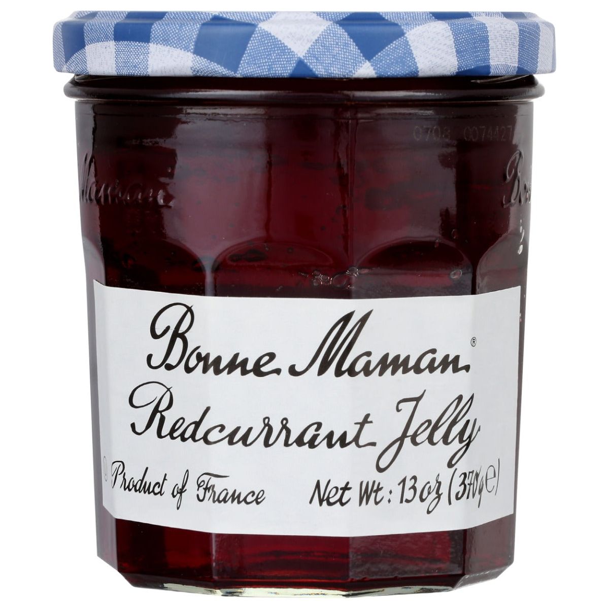 BONNE MAMAN: Redcurrant Jelly, 13 oz - #tag1# - #tag2#