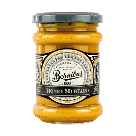 BORNIBUS: Honey Mustard, 9.52 oz - #tag1# - #tag2#