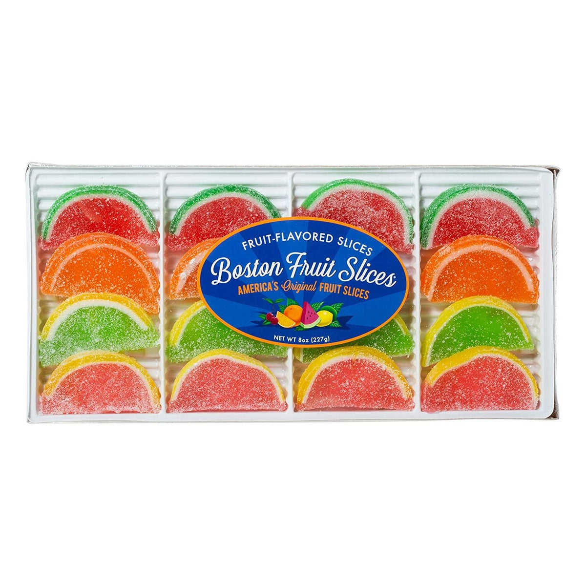 BOSTON: Fruit Slice Assorted Tray, 8 oz - #tag1# - #tag2#