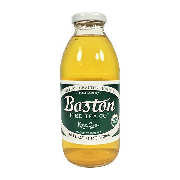 BOSTON ICED TEA: Kenya Green Tea, 16 fo - #tag1# - #tag2#