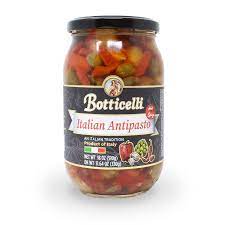 BOTTICELLI FOODS LLC: Antipasto Hot, 18 oz - #tag1# - #tag2#
