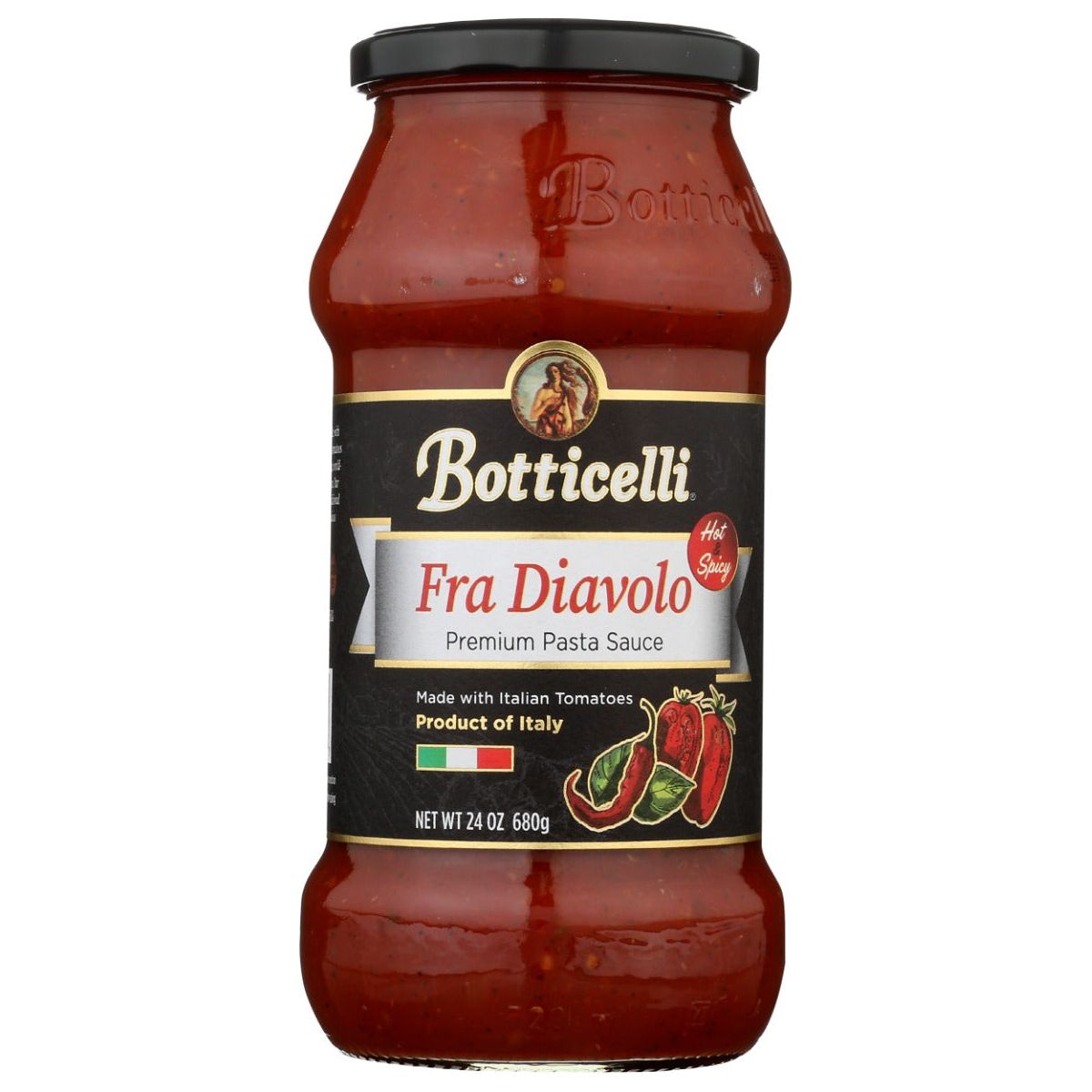 BOTTICELLI FOODS LLC: Fra Diavolo Sauce, 24 oz - #tag1# - #tag2#