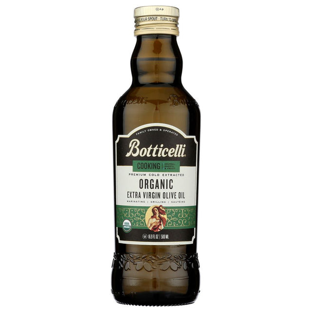 BOTTICELLI FOODS LLC: Oil Olive Xvrgn, 16.9 oz - #tag1# - #tag2#