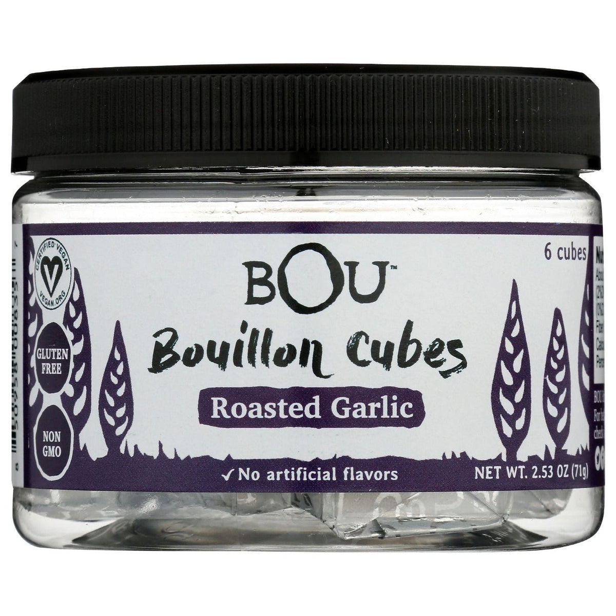 BOU BRANDS: Bouillon Rstd Garlic, 2.53 oz - #tag1# - #tag2#