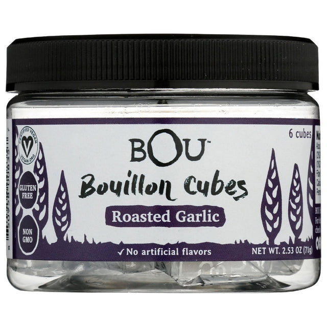 BOU BRANDS: Bouillon Rstd Garlic, 2.53 oz - #tag1# - #tag2#