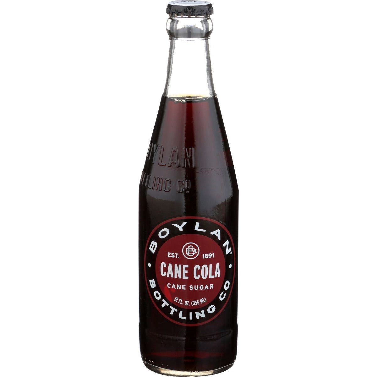 BOYLAN: Cane Cola, 12 fo - #tag1# - #tag2#