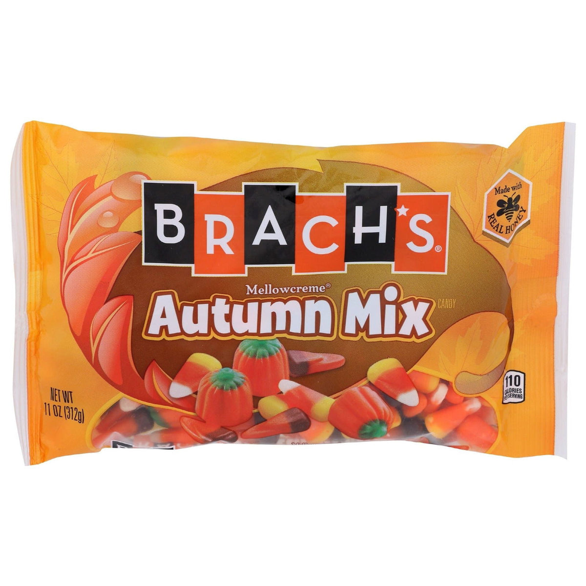 BRACHS: Autumn Mix Halloween Candy, 11 oz - #tag1# - #tag2#