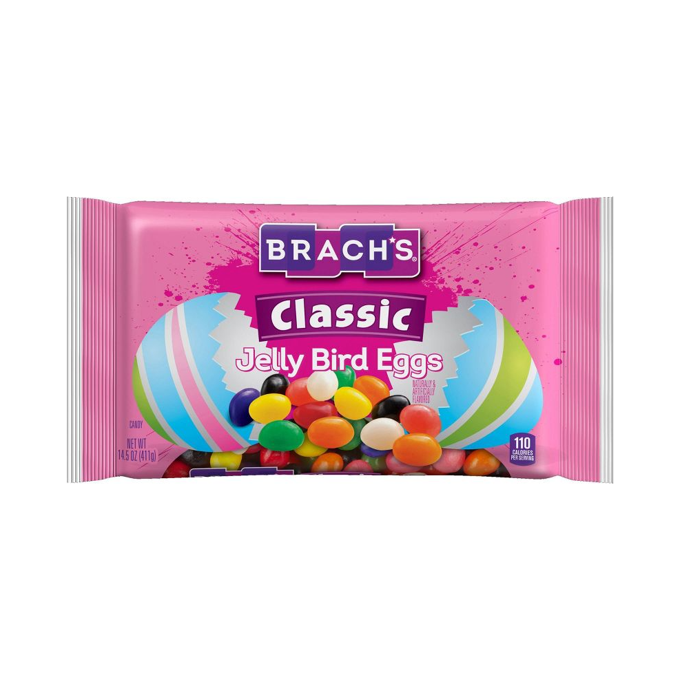 BRACHS: Classic Jelly Bird Eggs, 14.5 oz - #tag1# - #tag2#