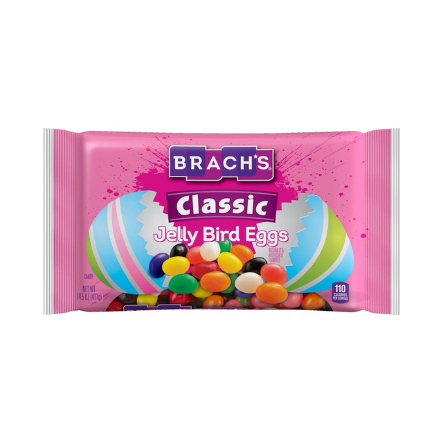 BRACHS: Classic Jelly Bird Eggs, 14.5 oz - #tag1# - #tag2#