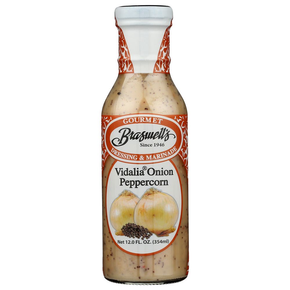 BRASWELL: Drssng Vidalia Ppprcorn, 12 oz - #tag1# - #tag2#