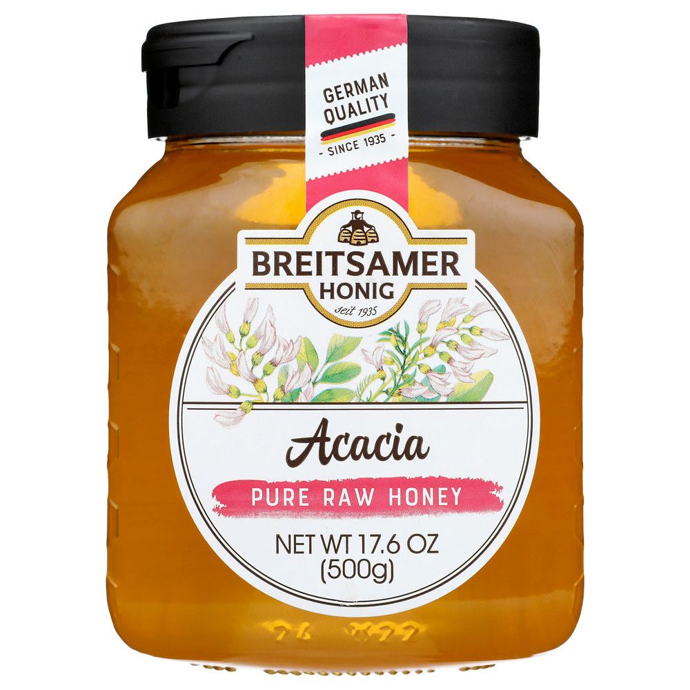 BREITSAMER: Honey Acacia, 17.6 oz - #tag1# - #tag2#