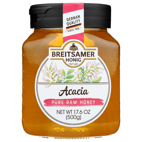 BREITSAMER: Honey Acacia, 17.6 oz - #tag1# - #tag2#