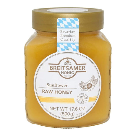 BREITSAMER: Honey Sunflower, 17.6 OZ - #tag1# - #tag2#