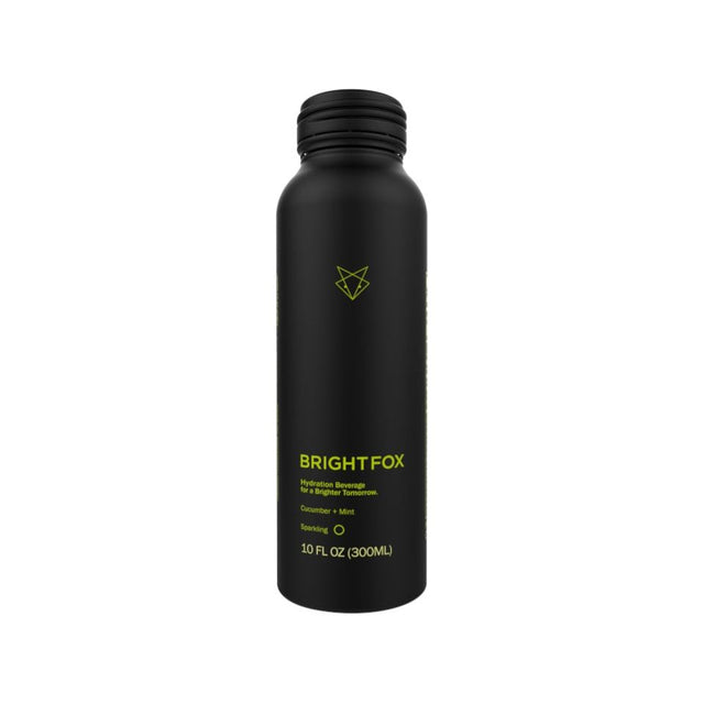 BRIGHTFOX: Sparkling Cucumber Mint, 10.1 fo - #tag1# - #tag2#