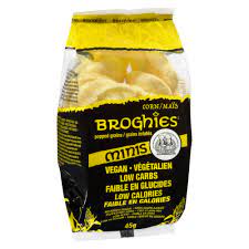 BROGHIES: Broghies Corn Minis, 45 gm - #tag1# - #tag2#