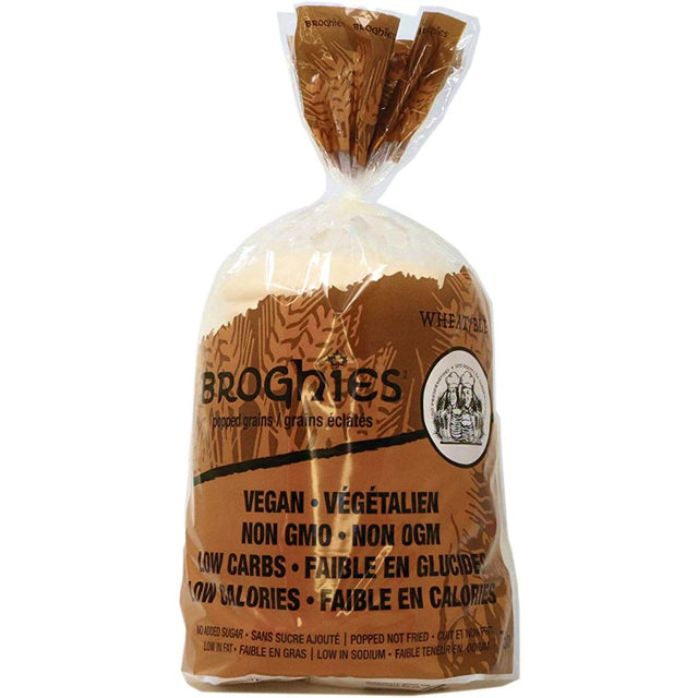 BROGHIES: Broghies Wheat, 75 gm - #tag1# - #tag2#