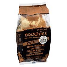 BROGHIES: Broghies Wheat Minis, 45 gm - #tag1# - #tag2#