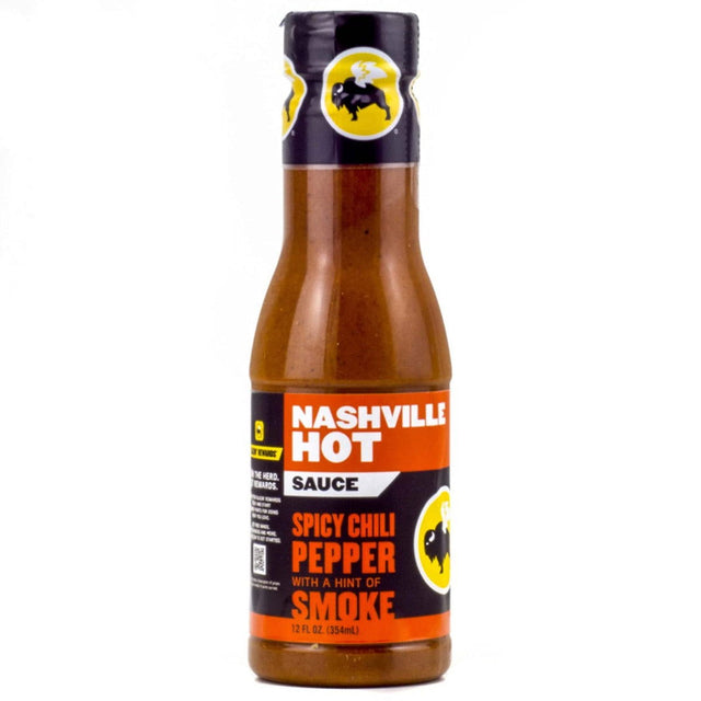 BUFFALO WILD WINGS: Sauce Nashville Hot Wing, 12 FO - #tag1# - #tag2#