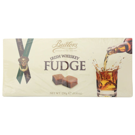 BUTLERS: Fudge Irish Whsky Gft Box, 8.81 oz - #tag1# - #tag2#