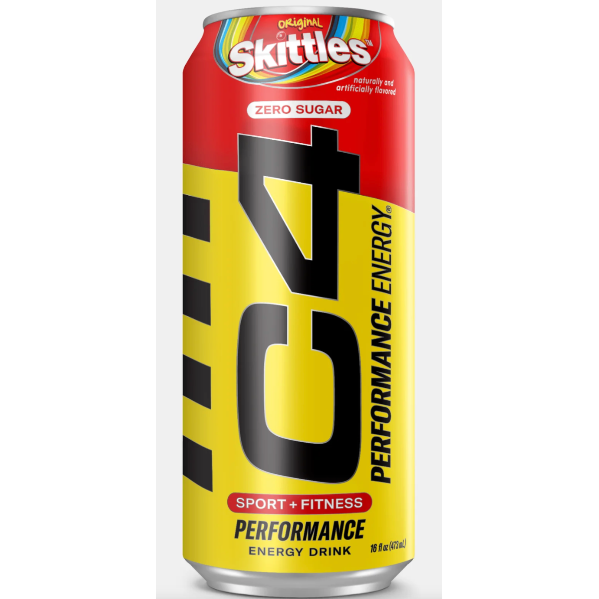 C4: Drink Energy Skittles, 16 OZ - #tag1# - #tag2#